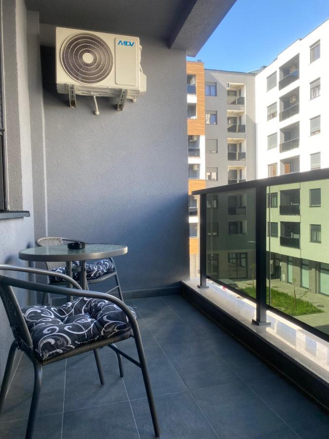 Iskra Apartamento Banja Luka Exterior foto
