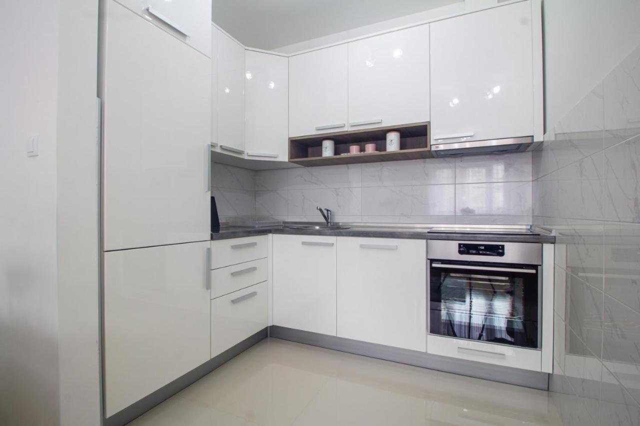 Iskra Apartamento Banja Luka Exterior foto